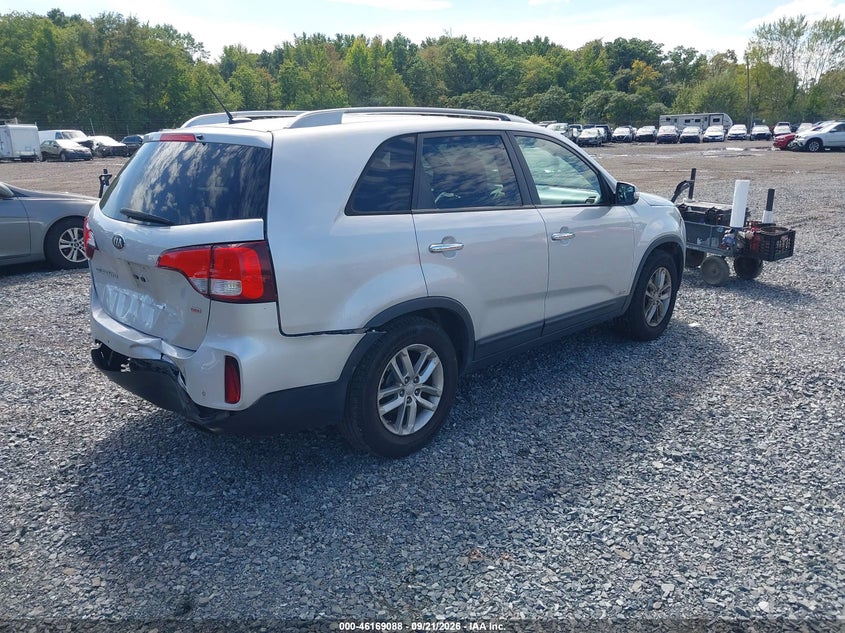 2015 KIA SORENTO LX · Фото 4