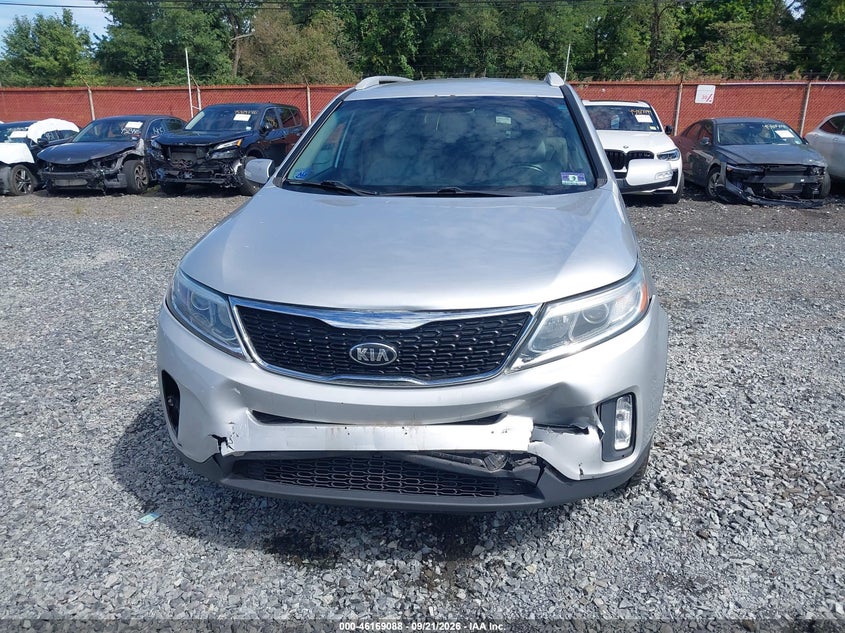 2015 KIA SORENTO LX · Фото 6