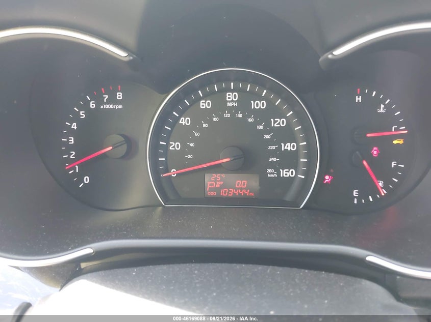 2015 KIA SORENTO LX · Фото 7