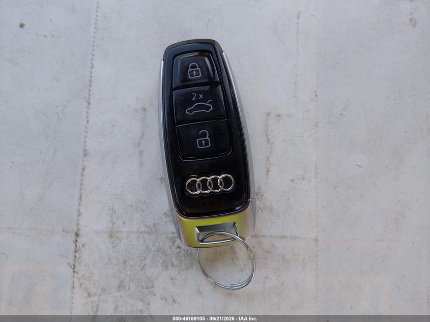AUDI Q8 2019 VIN WA1EVAF11KD044205