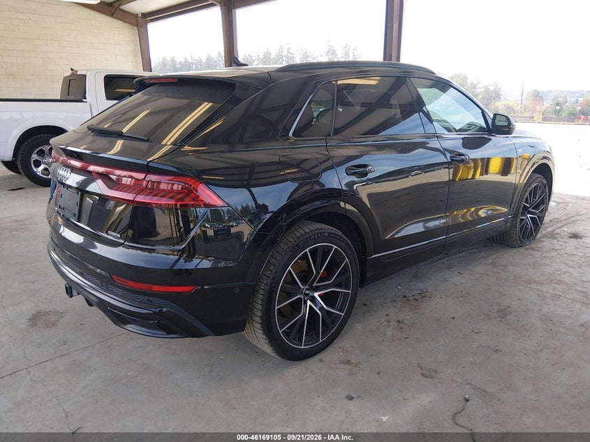 Vin: wa1evaf11kd044205, lot: 46668947, audi q8 55 premium 20194