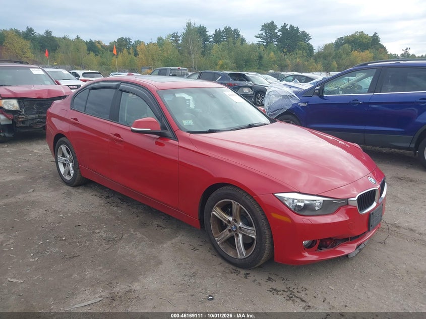 BMW 320I 2015 VIN WBA3C3C5XFK202223