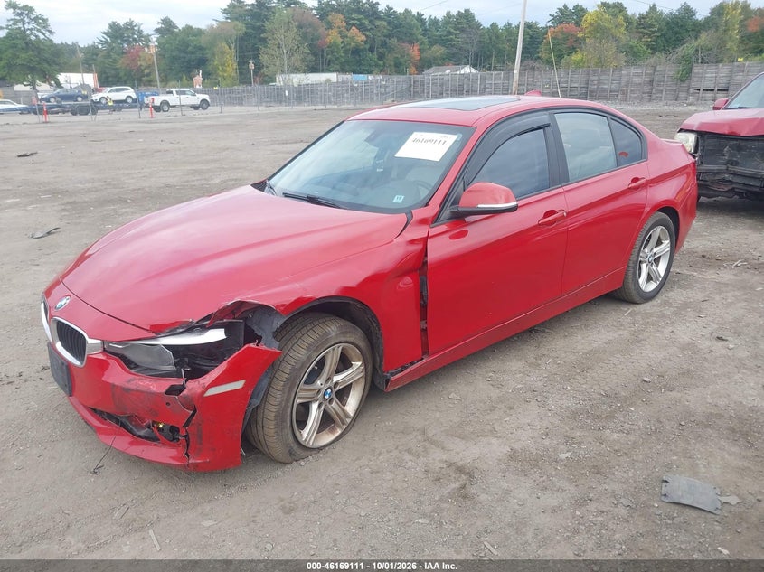 Фото 2 - BMW 320I