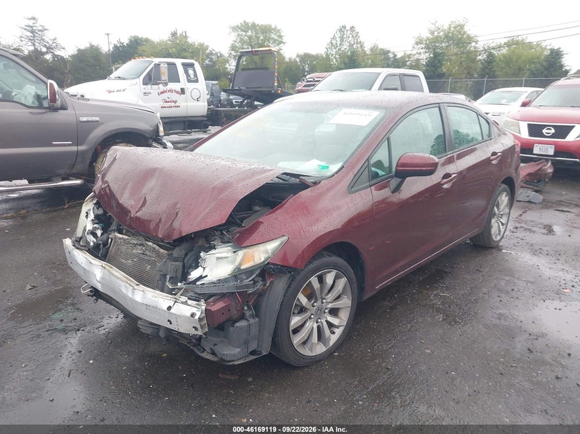 Vin: 19xfb2f57fe287985, lot: 46668961, honda civic lx 20152