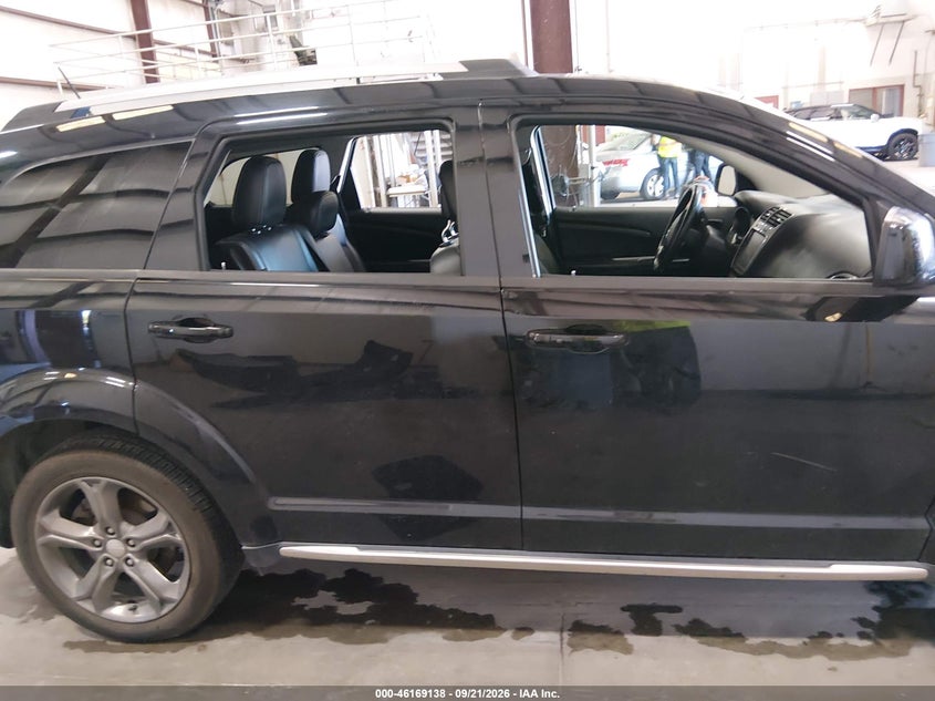 2017 DODGE JOURNEY CROSSROAD PLUS AWD · Фото 14