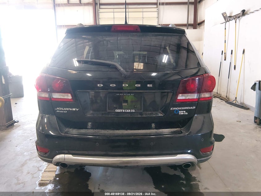 2017 DODGE JOURNEY CROSSROAD PLUS AWD · Фото 17