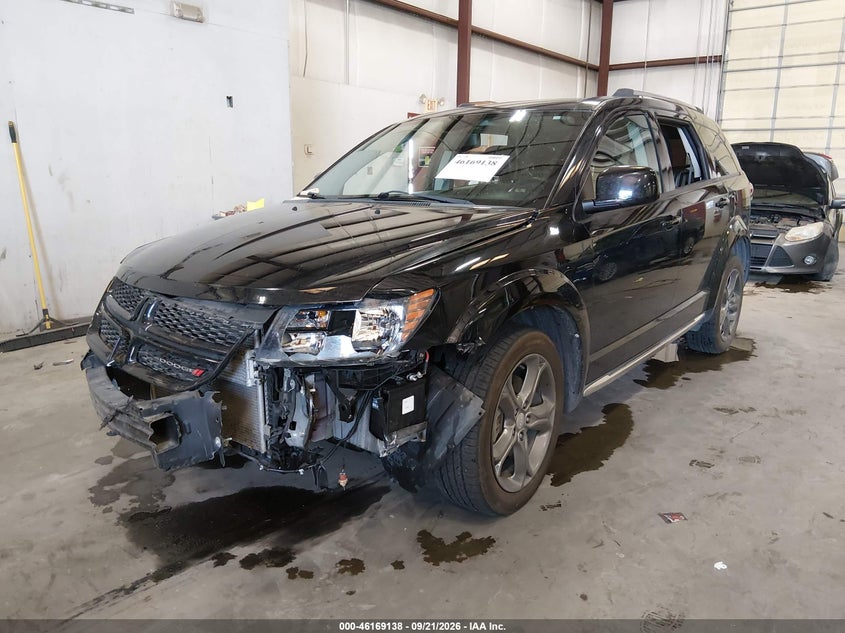 2017 DODGE JOURNEY CROSSROAD PLUS AWD · Фото 2