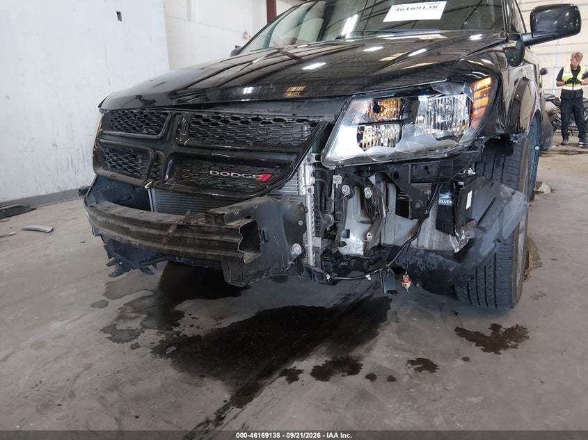 2017 DODGE JOURNEY CROSSROAD PLUS AWD · Фото 6