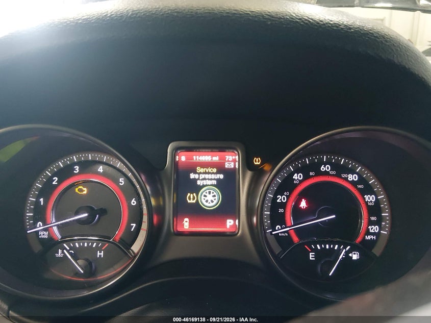 2017 DODGE JOURNEY CROSSROAD PLUS AWD · Фото 7