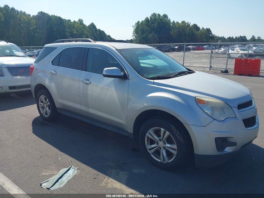 2014 CHEVROLET EQUINOX 1LT