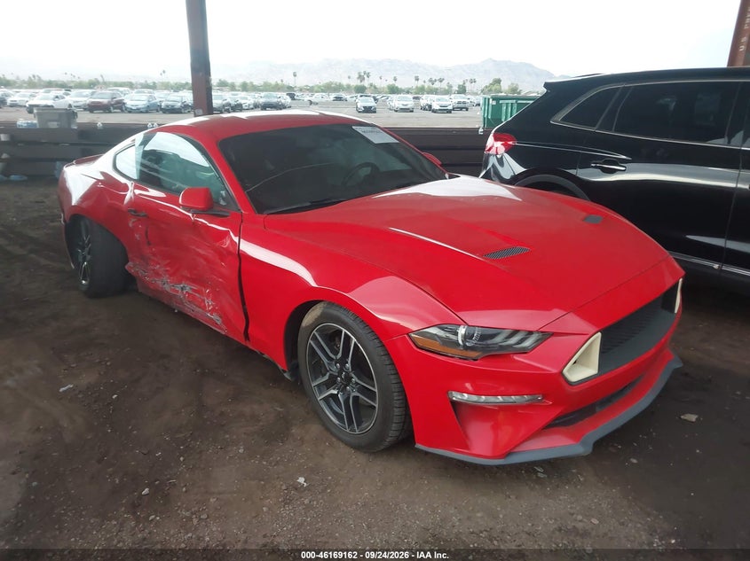 FORD MUSTANG - zdjęcie 1