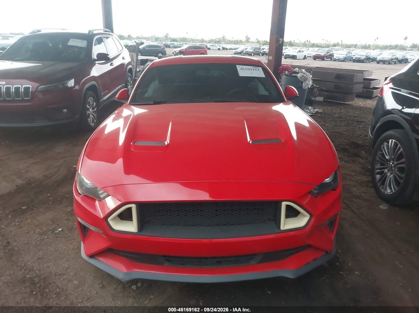 FORD MUSTANG - zdjęcie 12
