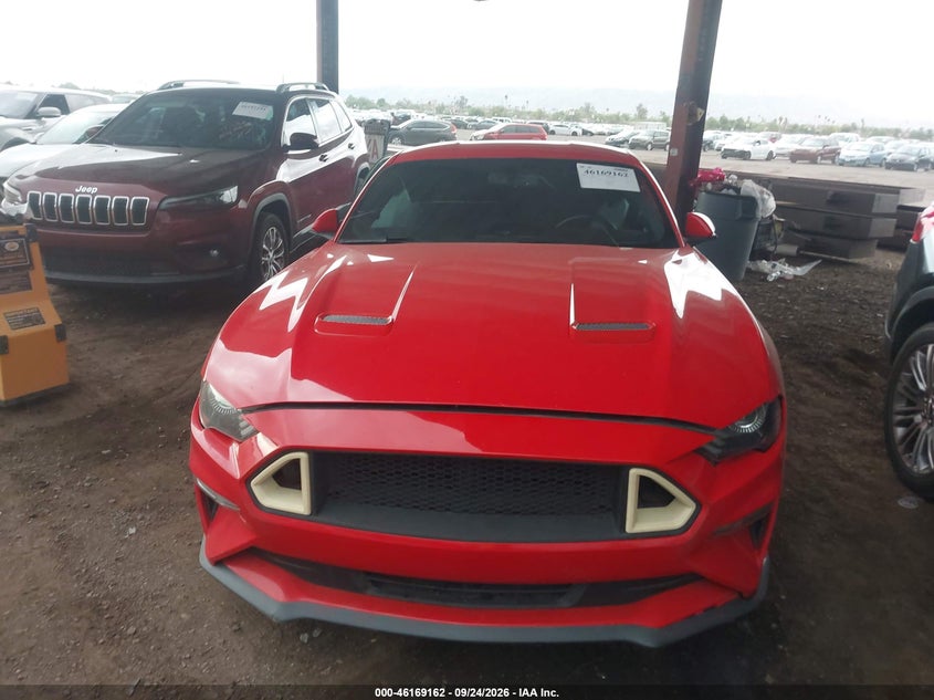 FORD MUSTANG - zdjęcie 6