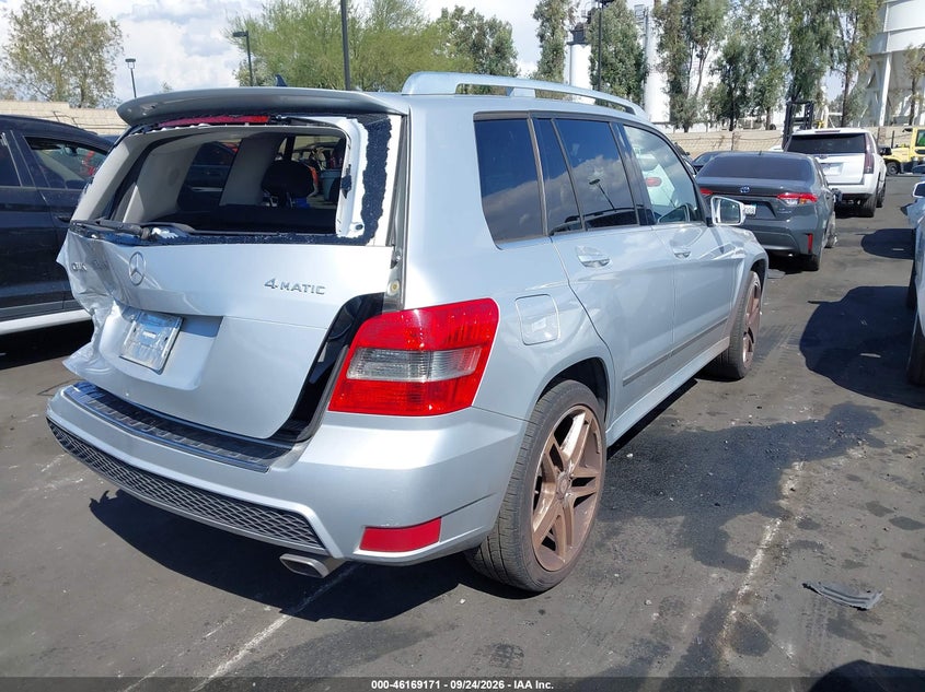 Vin: wdcgg8hbxcf913438, lot: 46669013, mercedes-benz glk 350 4matic 20124