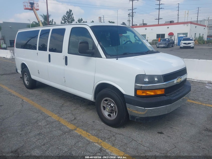 Vin: 1gazgpfg4j1305022, lot: 46669026, chevrolet express 3500 lt 2018 img_1