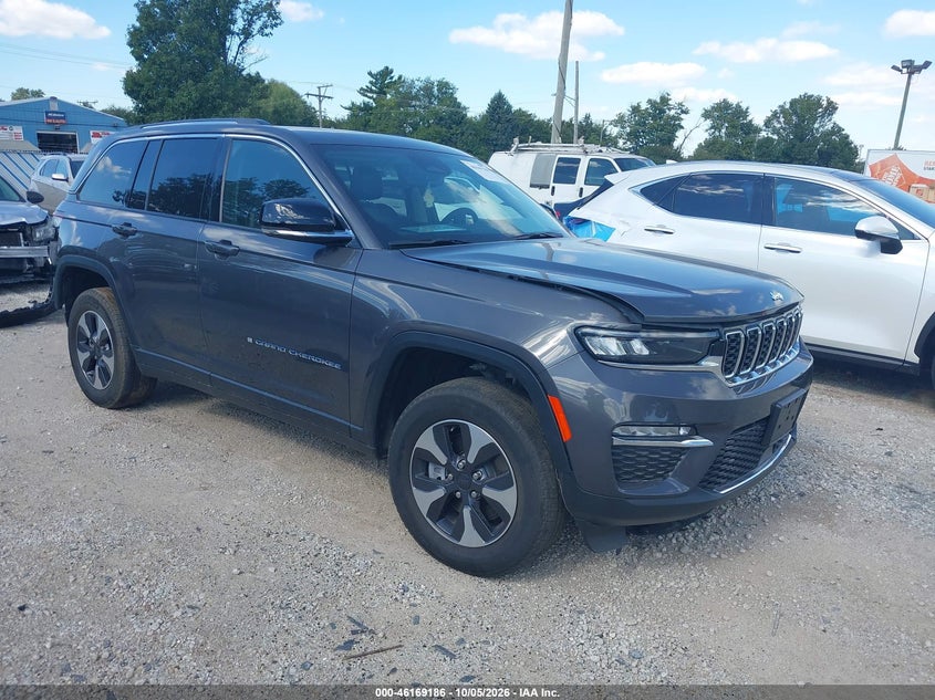 Vin: 1c4rjyb60p8787838, lot: 46669028, jeep grand cherokee 4xe 2023 img_1