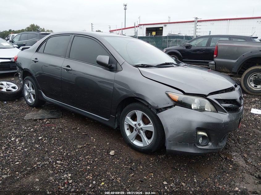Vin: 5yfbu4ee1dp178309, lot: 46669031, toyota corolla s 2013 img_1