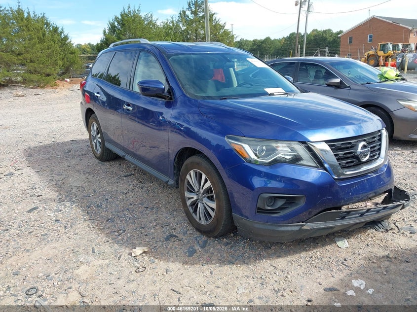 Vin: 5n1dr2an1lc588843, lot: 46669043, nissan pathfinder s 20201