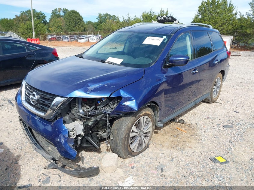 Vin: 5n1dr2an1lc588843, lot: 46669043, nissan pathfinder s 20202