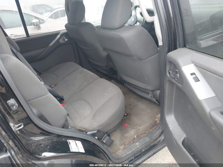 Фото 8 - NISSAN PATHFINDER