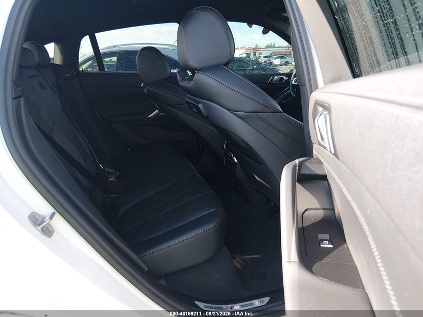 BMW X6 2023 VIN 5UXCY6C05P9N45958