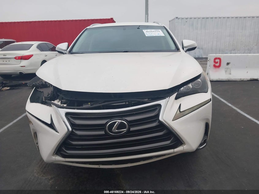 LEXUS NX 200T - zdjęcie 14