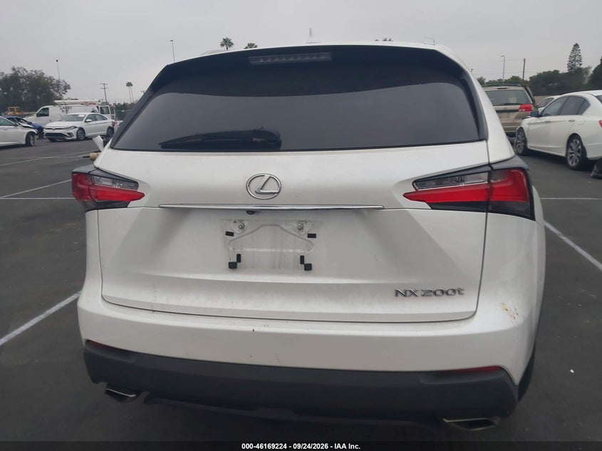 LEXUS NX 200T - zdjęcie 18