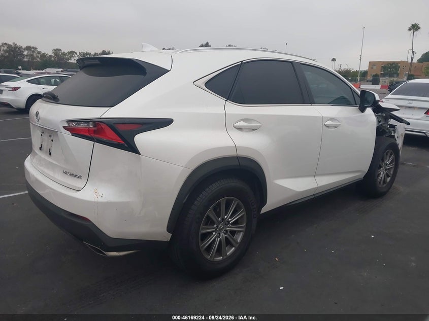 LEXUS NX 200T - zdjęcie 4