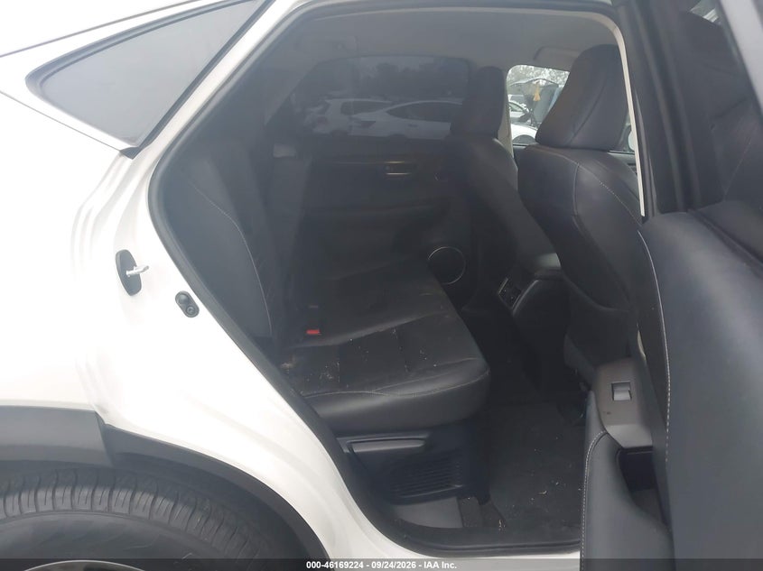 LEXUS NX 200T - zdjęcie 8