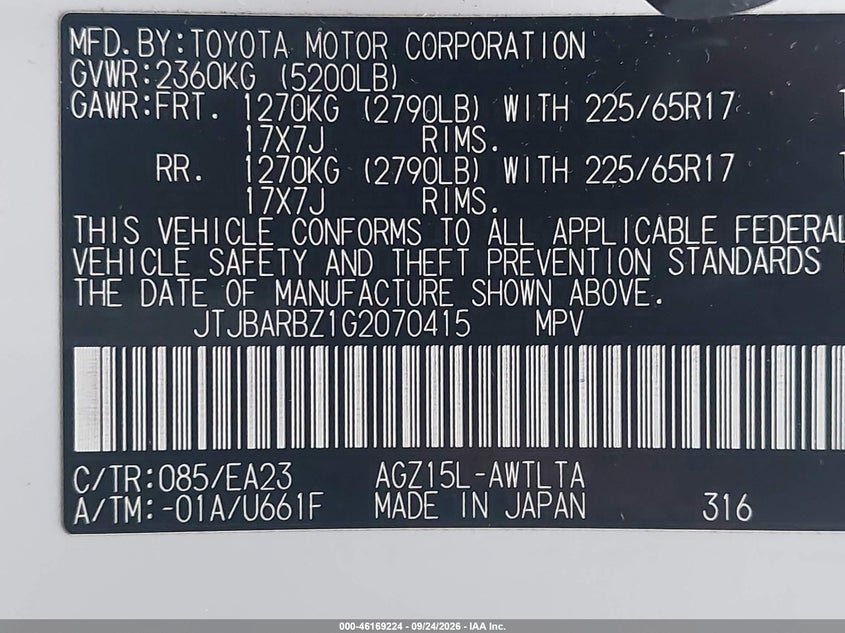 LEXUS NX 200T - zdjęcie 9