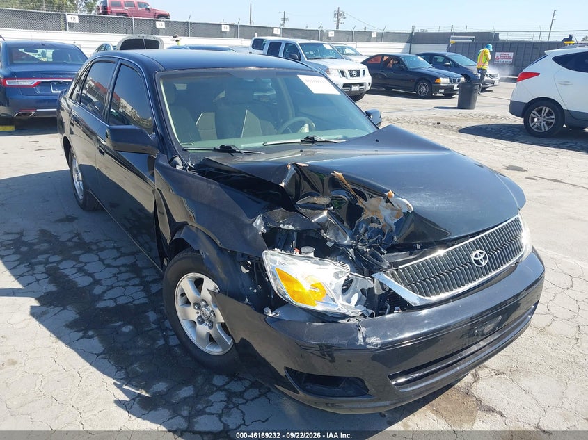 2000 TOYOTA AVALON auction photo 6