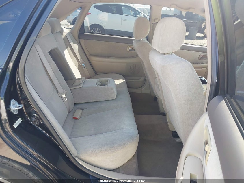 2000 TOYOTA AVALON auction photo 8