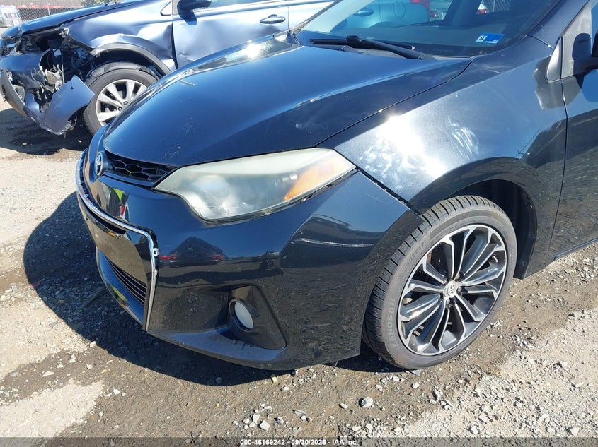 TOYOTA COROLLA - zdjęcie 17