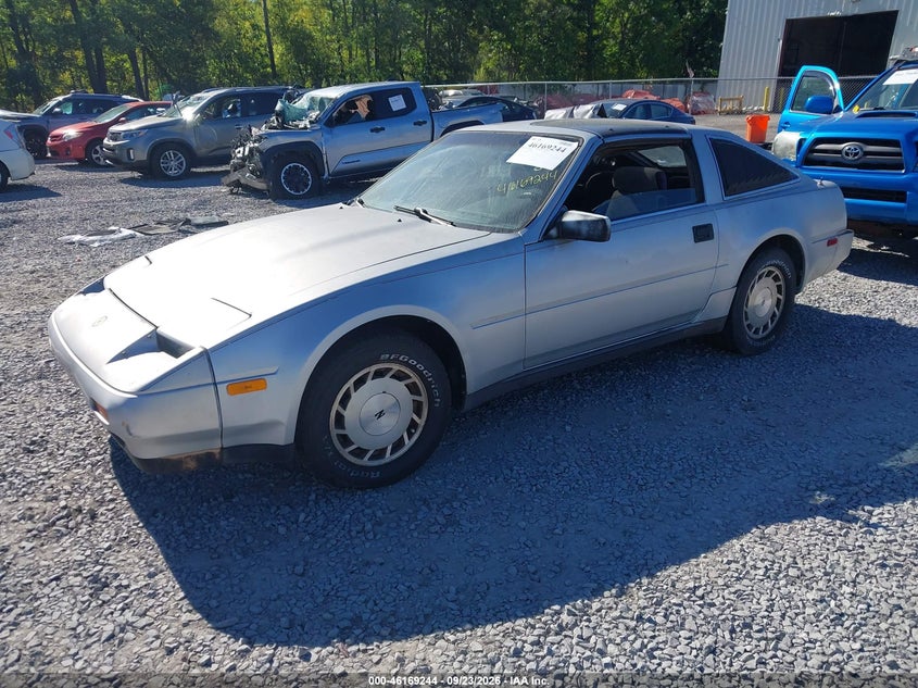 1987 NISSAN 300ZX