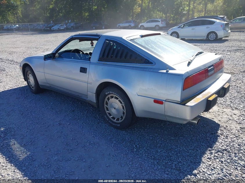 1987 NISSAN 300ZX
