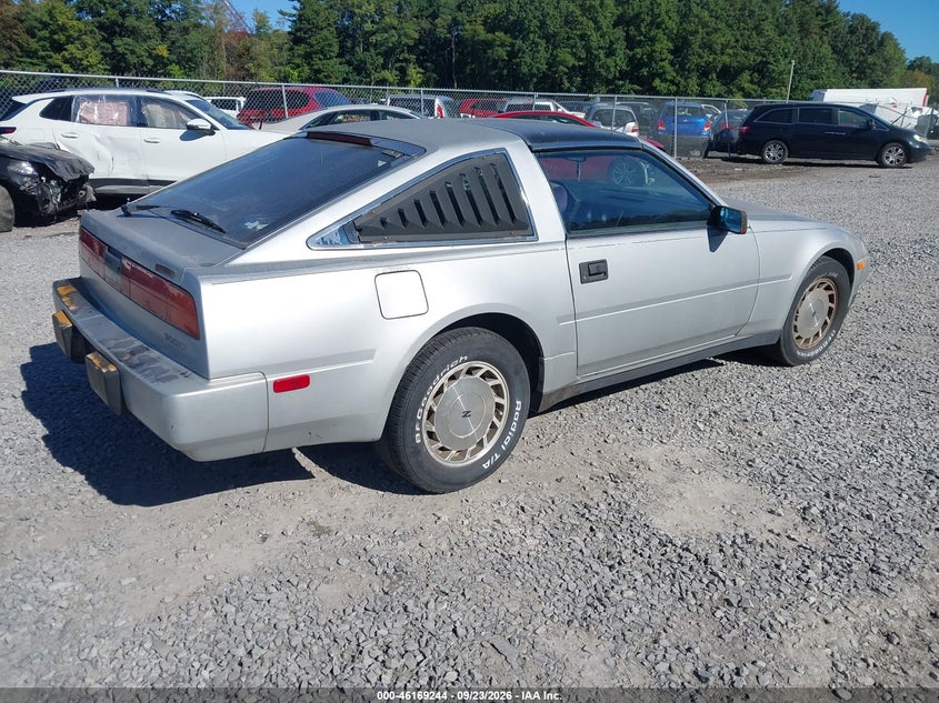 1987 NISSAN 300ZX