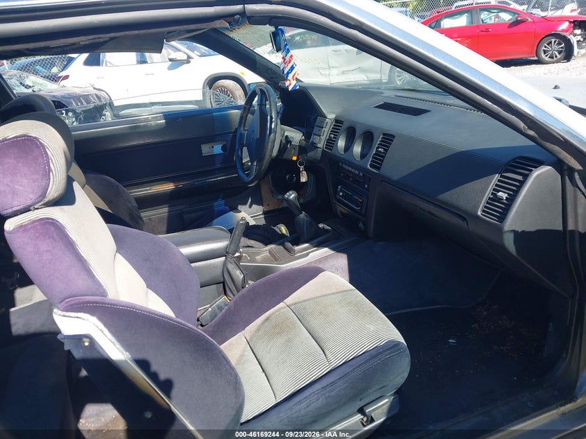 1987 NISSAN 300ZX