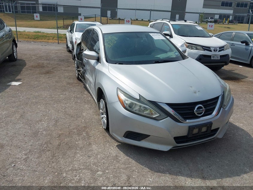 2016 Nissan Altima 2.5 S