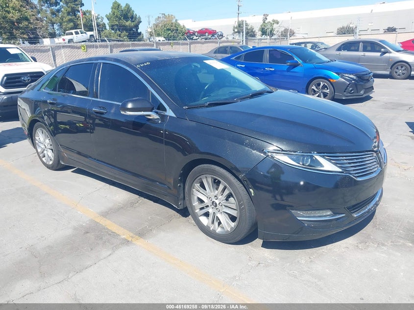 Vin: 3ln6l2luxdr801483, lot: 46669100, lincoln mkz hybrid 2013 img_1