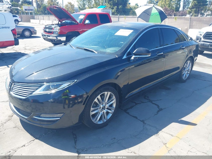 Vin: 3ln6l2luxdr801483, lot: 46669100, lincoln mkz hybrid 20132