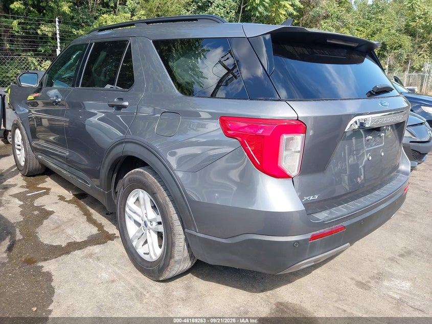 Vin: 1fmsk7dh7ngb50662, lot: 46669105, ford explorer xlt 20223