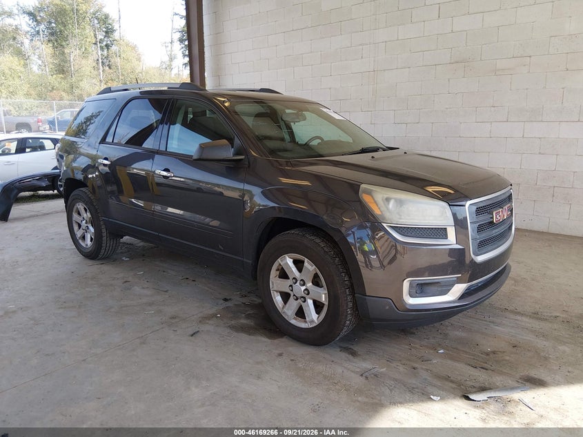 Vin: 1gkkrned4fj346213, lot: 46669108, gmc acadia sle-1 2015 img_1