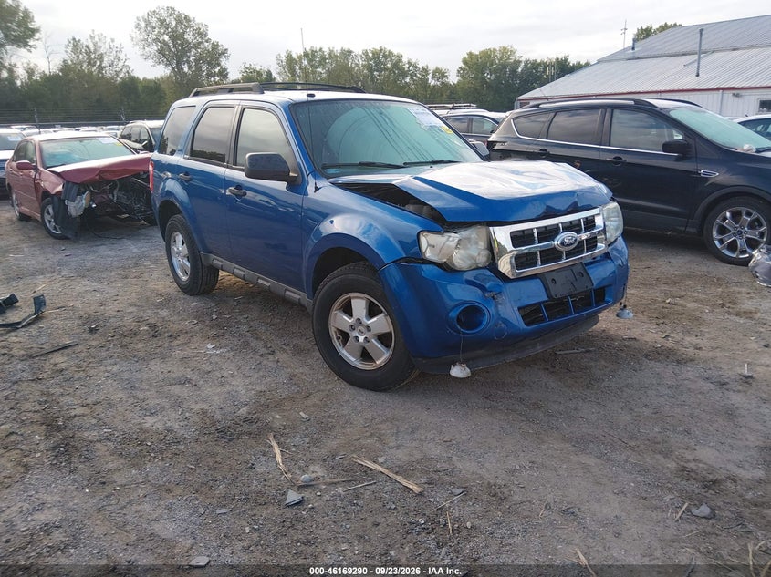 Vin: 1fmcu9dg7cka35796, lot: 46669132, ford escape xlt 2012 img_1