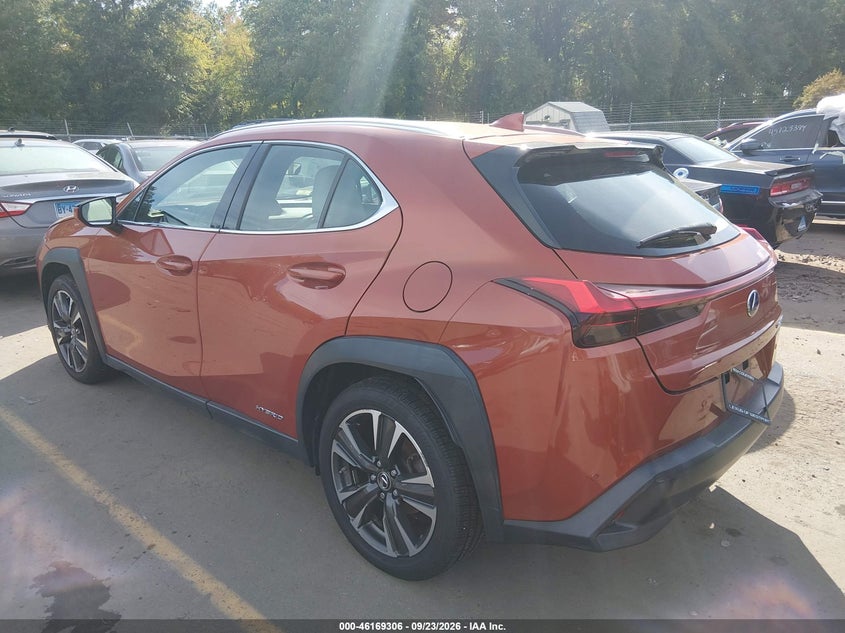 Vin: jthu9jbh7k2014404, lot: 46669148, lexus ux 250h 20193
