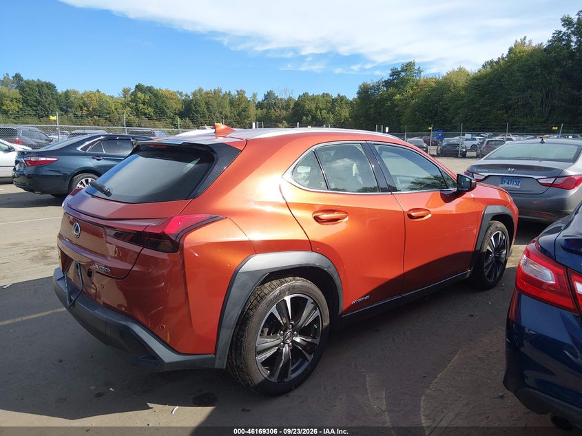 Vin: jthu9jbh7k2014404, lot: 46669148, lexus ux 250h 20194