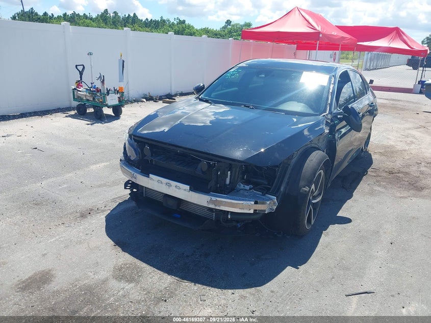 Vin: 1hgcv2f31la026912, lot: 46669149, honda accord sport 2.0t 20202