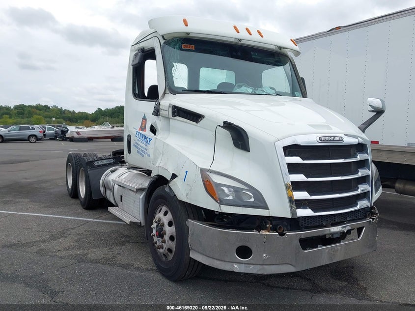 2024 FREIGHTLINER NEW CASCADIA 116