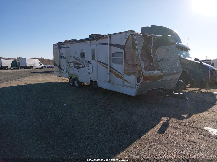 2007 Jayco Eagle Seri