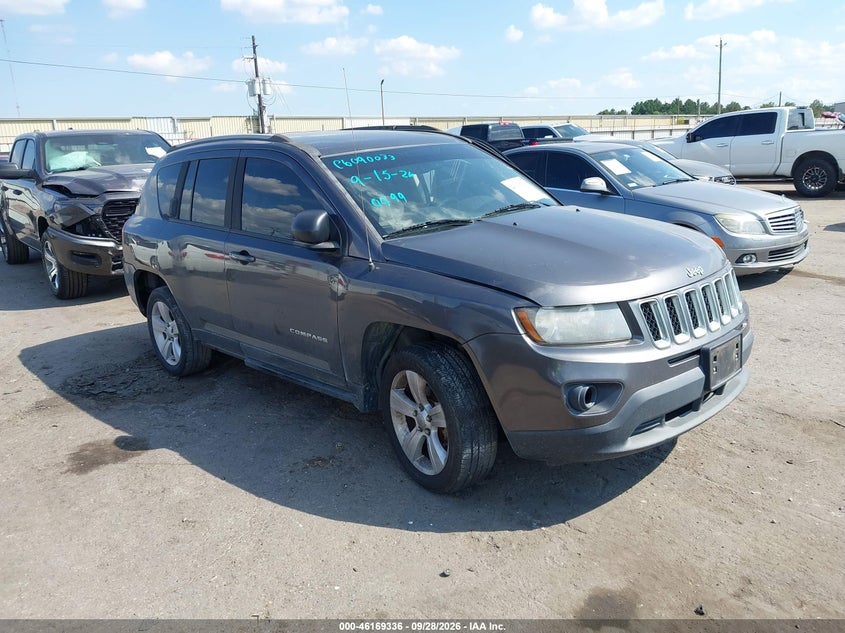Vin: 1c4njcba4gd670499, lot: 46669178, jeep compass sport 2016 img_1