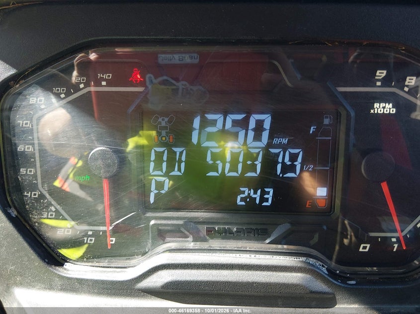 POLARIS RZR 2024